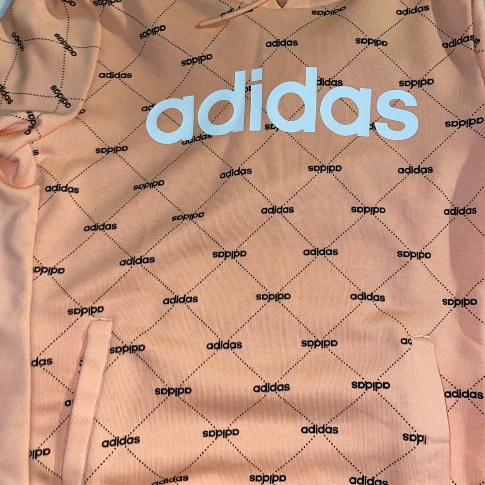 Adidas hoodie